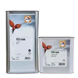 鹦鹉923-666清漆套装  5+2.5L