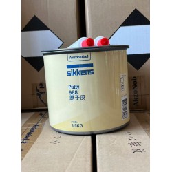 阿克苏 新劲988钣金灰 3.6KG