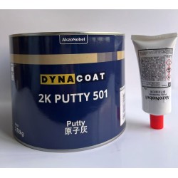 阿克苏DYN 钣金灰501 3KG