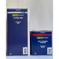 阿克苏DYN 880清漆套装 5+2.5L