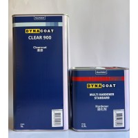 阿克苏DYN 900清漆套装 5+2.5L