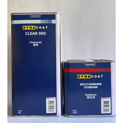 阿克苏DYN 900清漆套装 5+2.5L