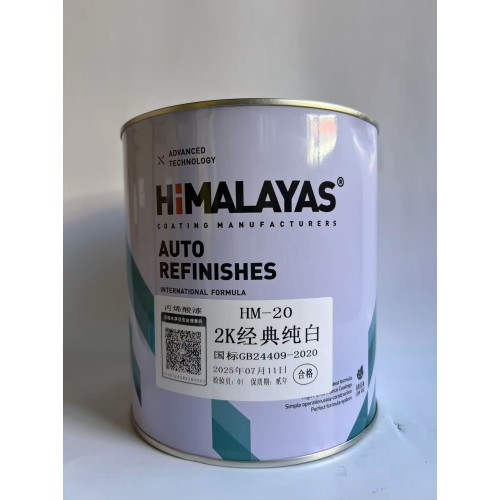 腾宇 2K经典白 4KG