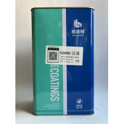 腾宇 S1000清漆套装 5+2.5L