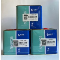 腾宇 2K面漆高浓固化剂