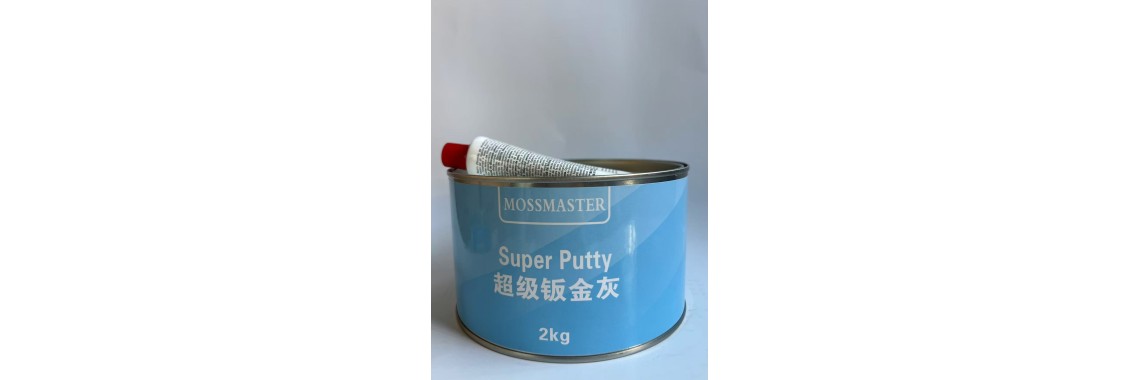 MOSSMASTER超级钣金灰 2KG