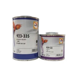 鹦鹉923-335清漆套装 1+0.5L