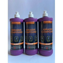 MOSSMASTER四合一水性抛光蜡RC200