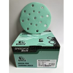 6寸17孔干磨砂纸